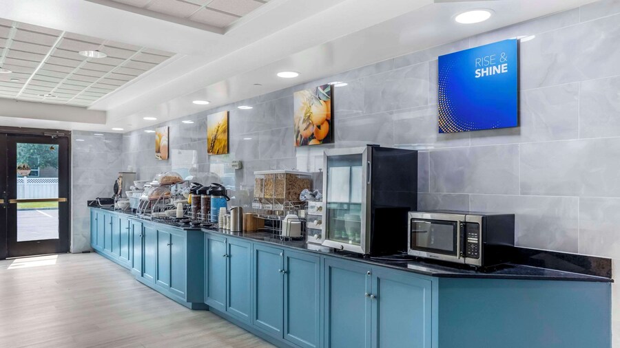 Comfort Inn & Suites Voorhees/Mt. Laurel