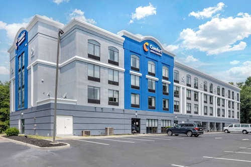 Comfort Inn & Suites Voorhees/Mt. Laurel