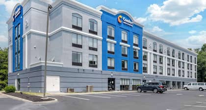 Comfort Inn & Suites Voorhees/Mt. Laurel