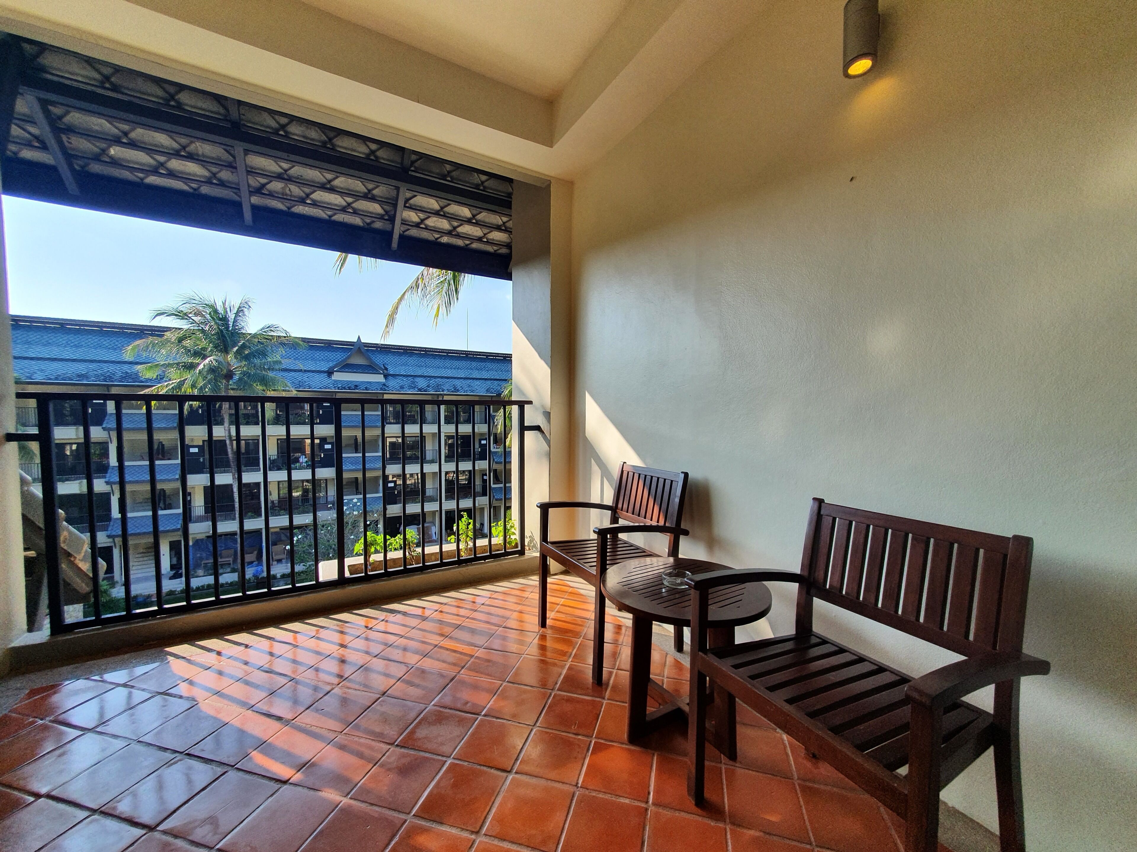 family suite, 1 bedroom (fun) | view from room