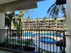 Suite, 2 Bedrooms, Terrace | View from room