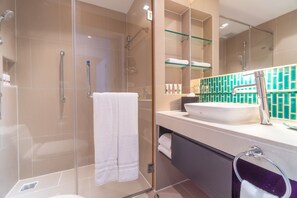 Family Suite, 2 Bedrooms (Fun) | Bathroom - Radisson Resort and Suites Phuket (Kamala)