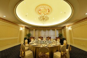 Salón de banquetes