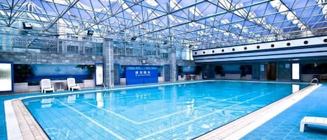 Indoor pool