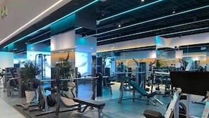 Salle de sport