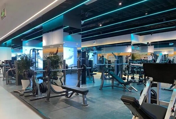 Gimnasio