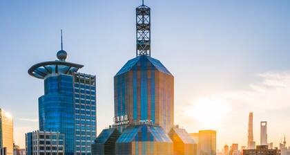 Luxemon Hotel(Pudong Shanghai)