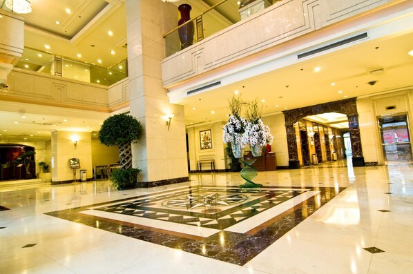 Lobby - Luxemon Hotel（Pudong Shanghai） (Shanghai)