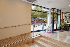 Sports facility