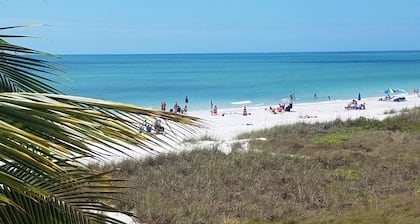 Sanibel Siesta on the Beach