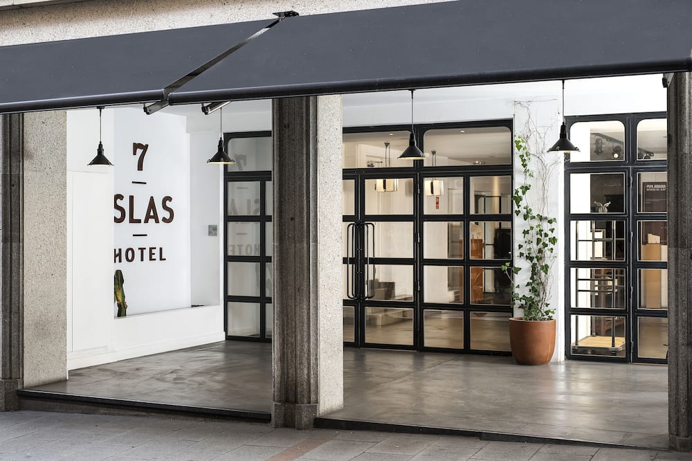 7 Islas Hotel