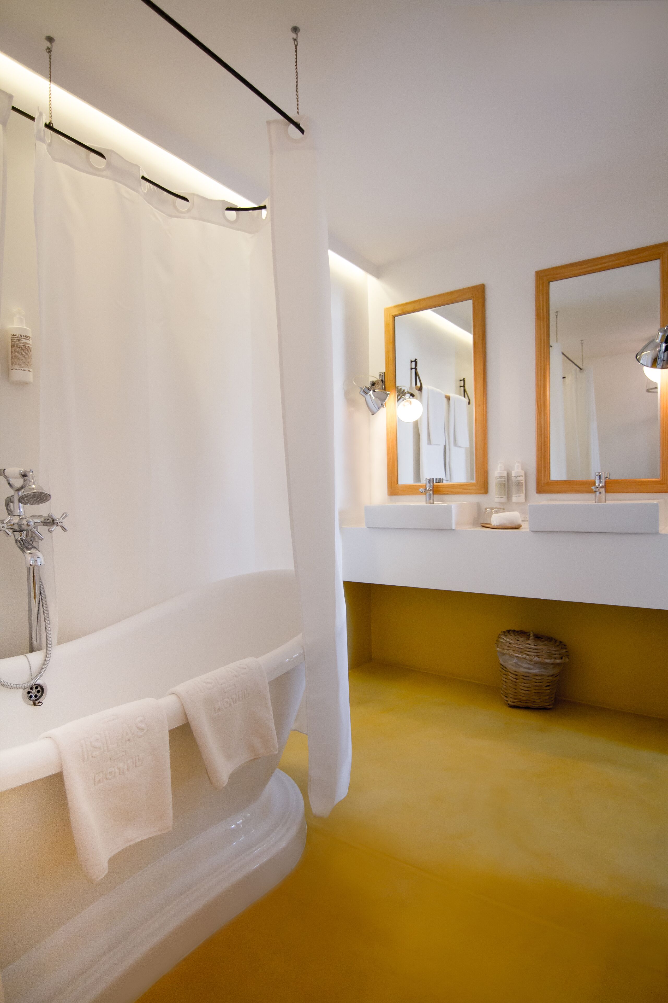 Foto - 7 Islas Hotel