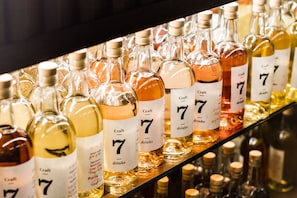 Bar (en el alojamiento)