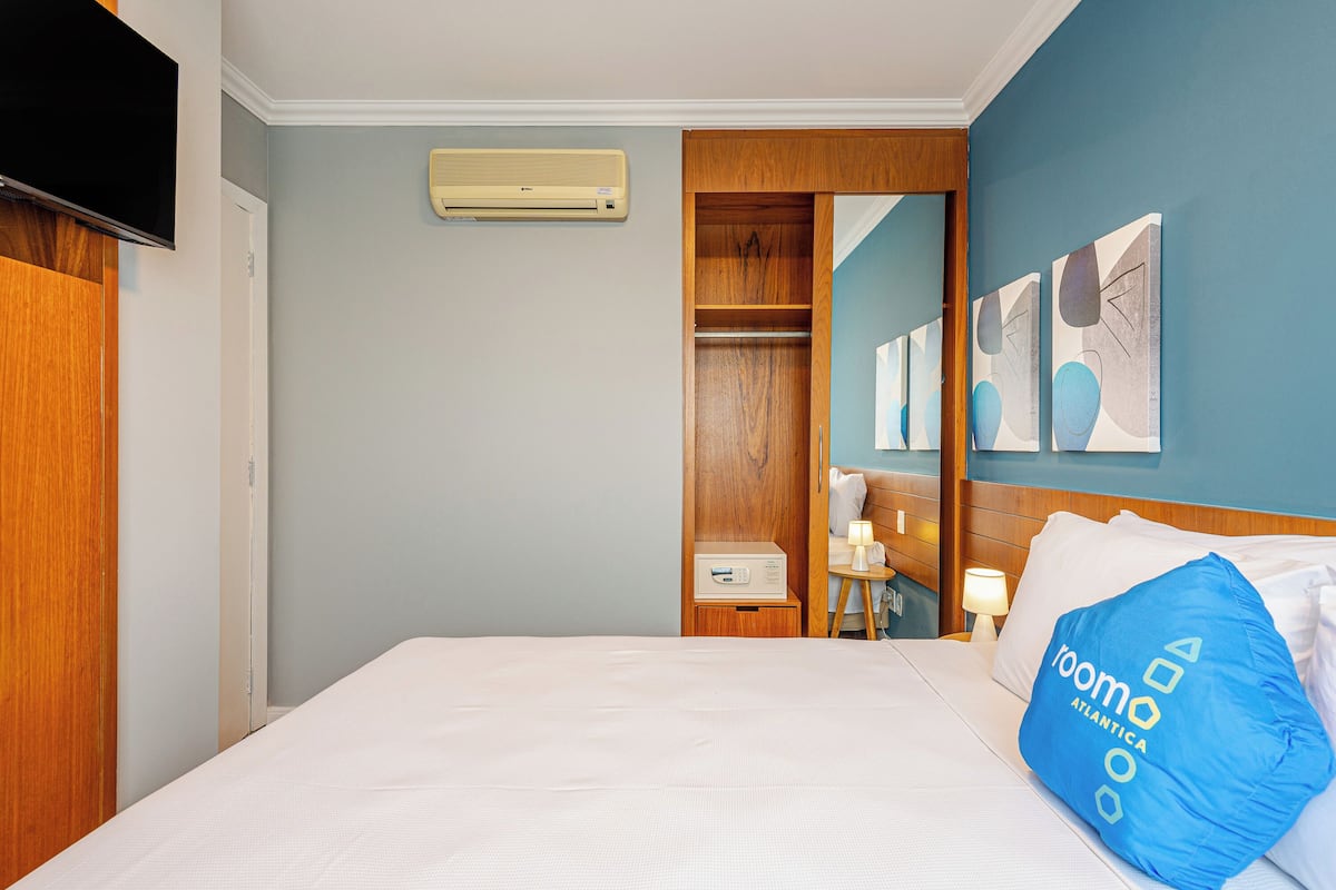 Superior-Suite, 1 Queen-Bett und Schlafsofa | Ausblick vom Zimmer