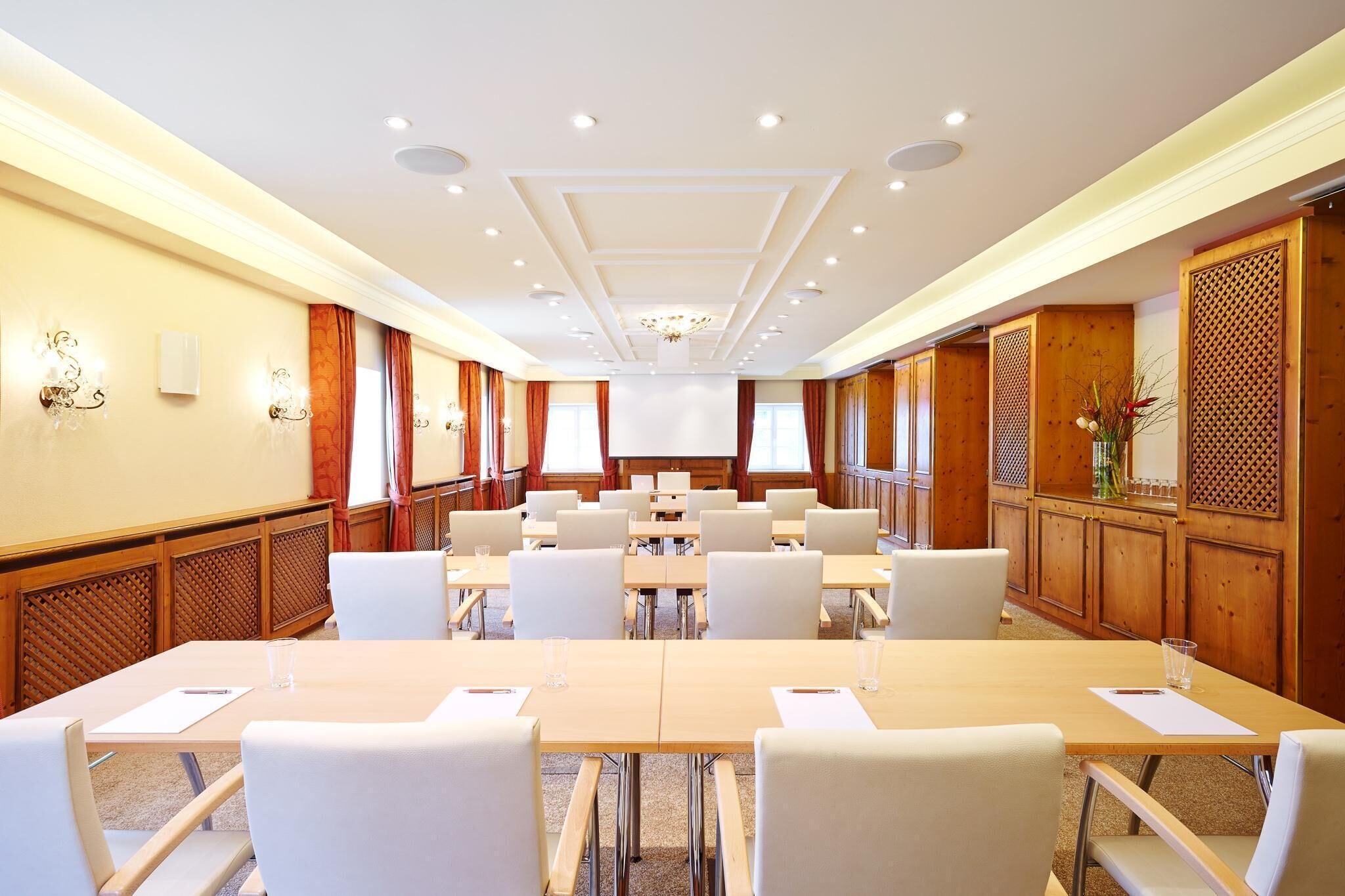 Meeting facility