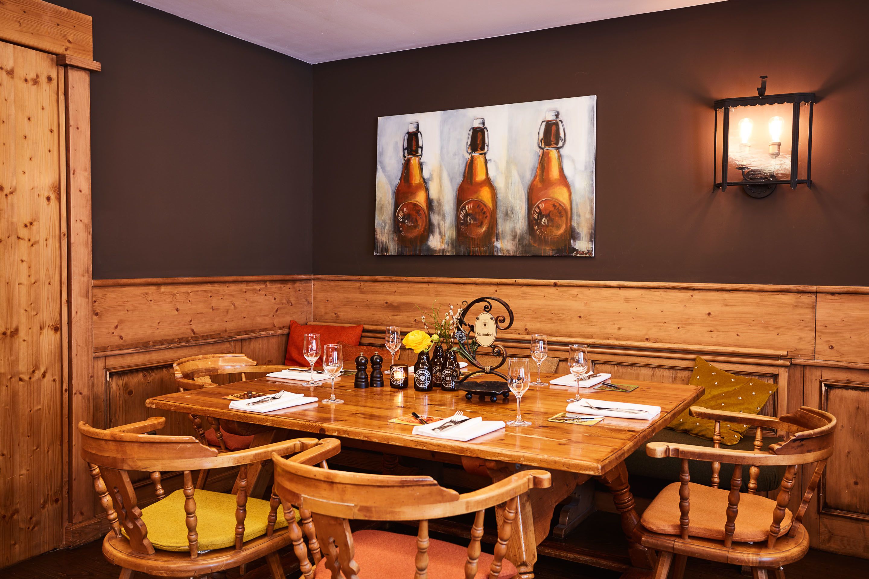 breakfast, lunch, dinner served; local cuisine