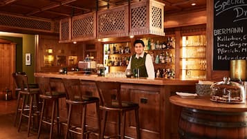 Bar (en la propiedad)