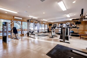 Instalaciones deportivas