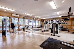 Sports facility