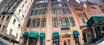 The Wall Street Inn