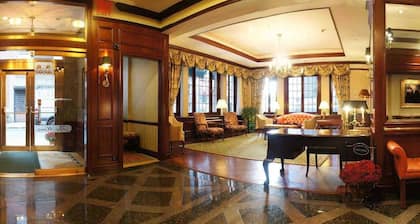 The Wall Street Inn