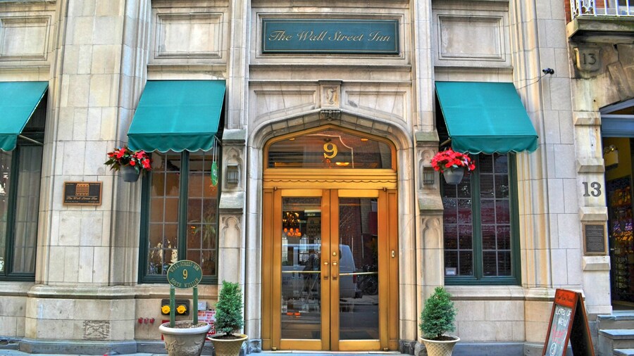 The Wall Street Inn