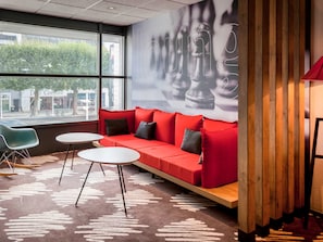 Bar lounge