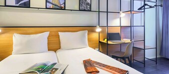 ibis Lorient Centre Gare