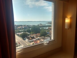 Vista da propriedade