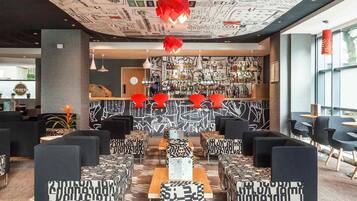 Baari (majoituspaikassa)