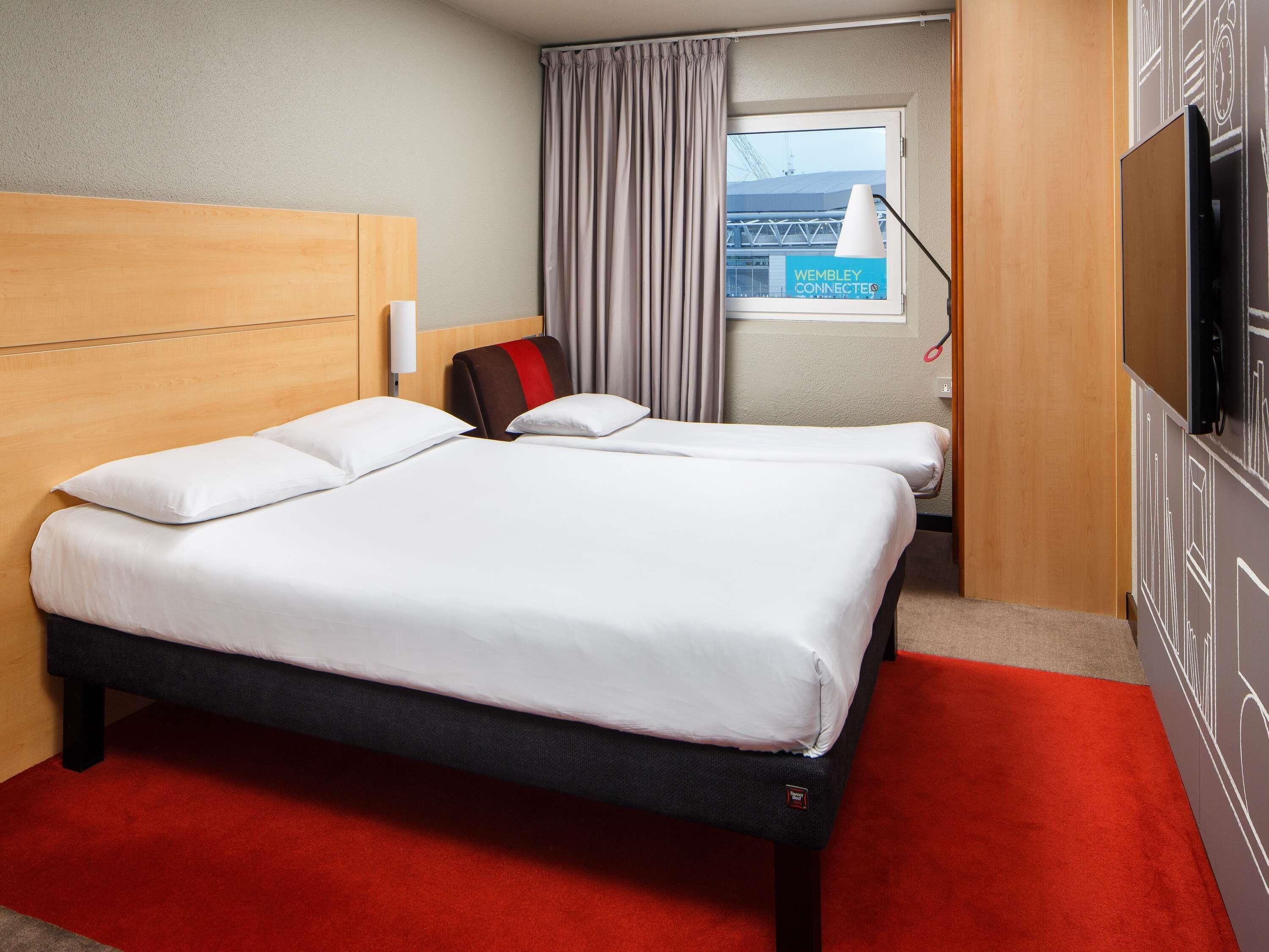 Familien-Doppelzimmer
