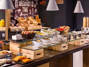 Restaurant - ibis London Wembley (Wembley)