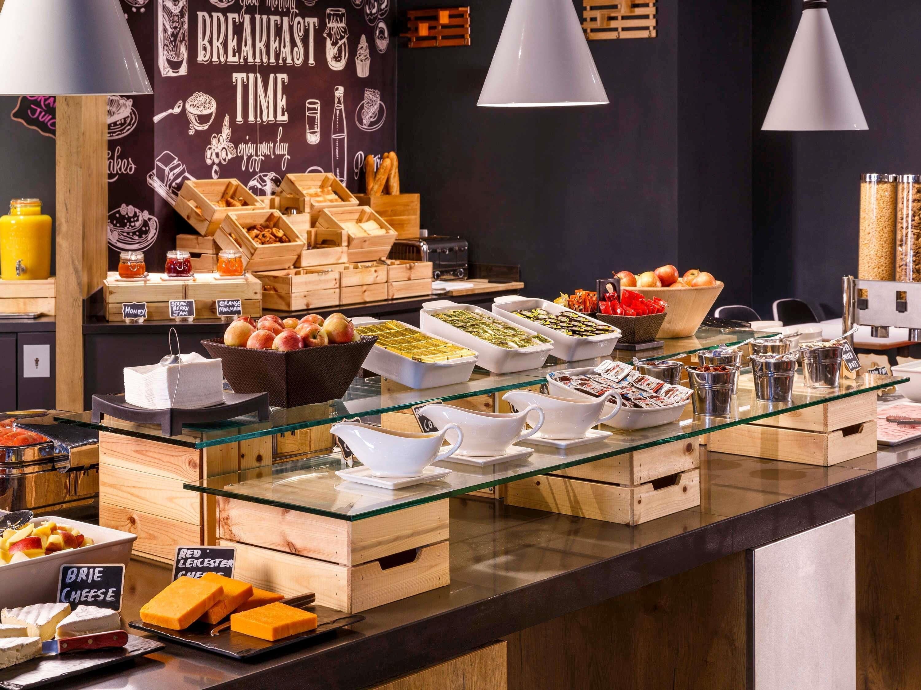 Almoço e jantar, culinária regional