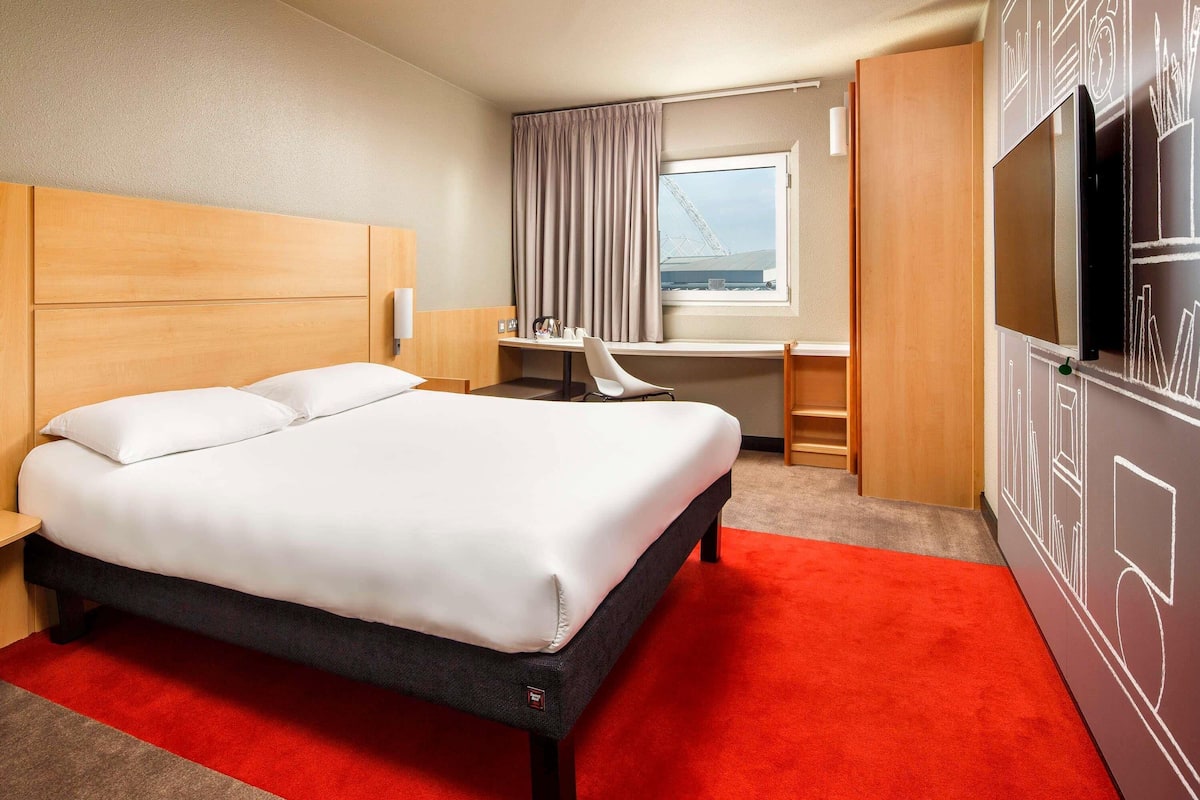 Double Room, 1 Double Bed