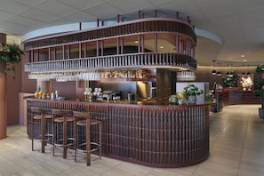 Bar (on property) - Scandic Alvik (Bromma)