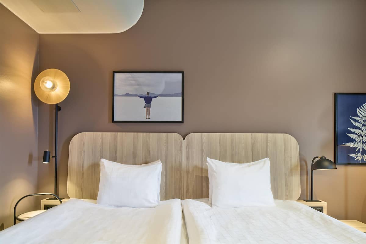 Superior Room, 1 King Bed