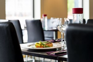 Daily buffet breakfast (SEK 229 per person)