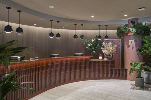 Reception