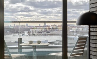 Junior Suite | In-room safe, desk, iron/ironing board, free WiFi