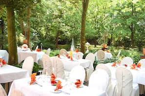 Garden - Wilminks Parkhotel (Neuenkirchen)