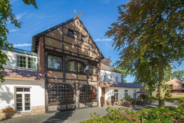 Front of property - Wilminks Parkhotel (Neuenkirchen)