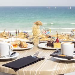 Beach/ocean view
