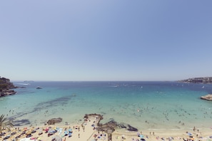 Plage, bar de plage