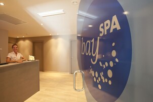 Spa reception