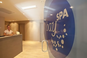 Spa reception - Be Live Adults Only Marivent (Palma de Mallorca)