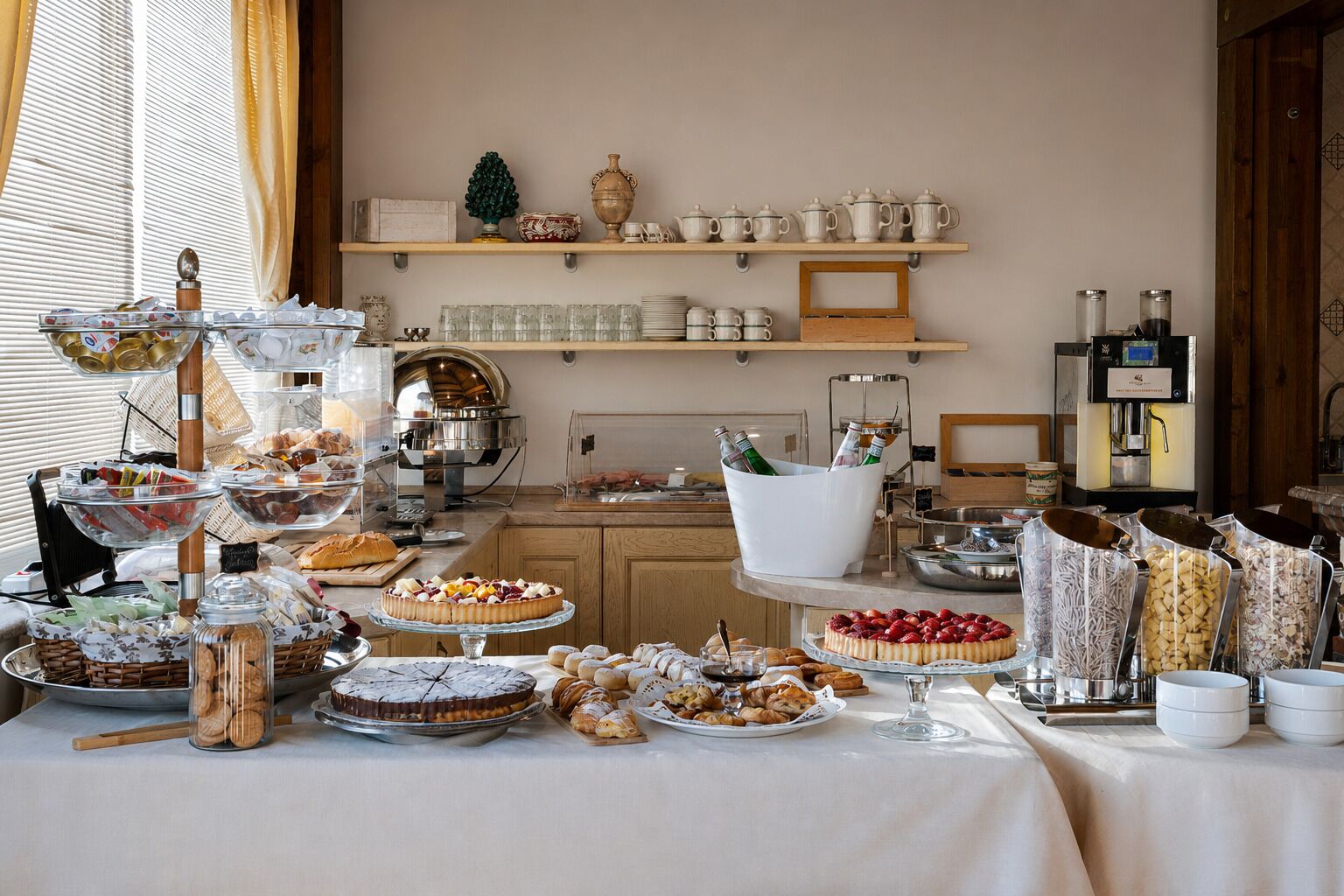 Foto - Hotel La Pensione Svizzera