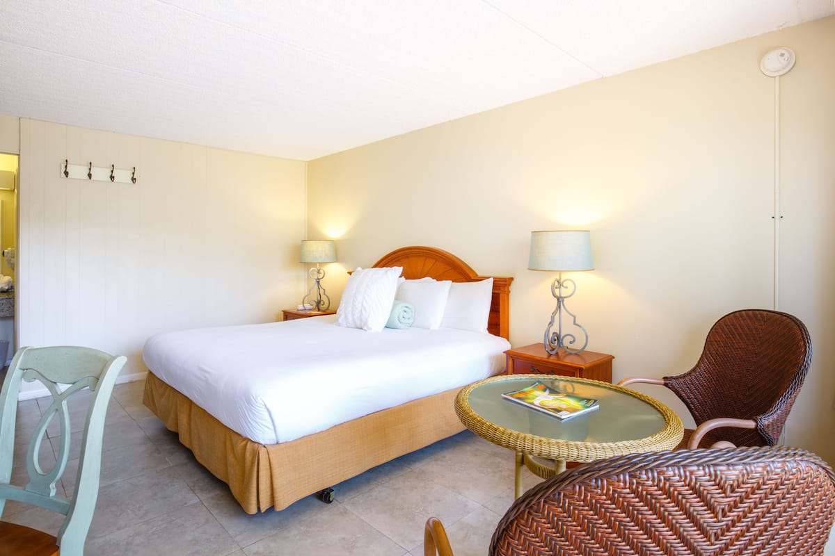 Standardzimmer, 1Â King-Bett
