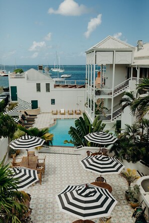 Deluxe Suite, 1 Bedroom, Ocean View