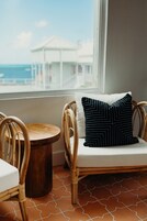 Suite Deluxe, 1 habitación, vistas al mar | Vistas desde la habitación