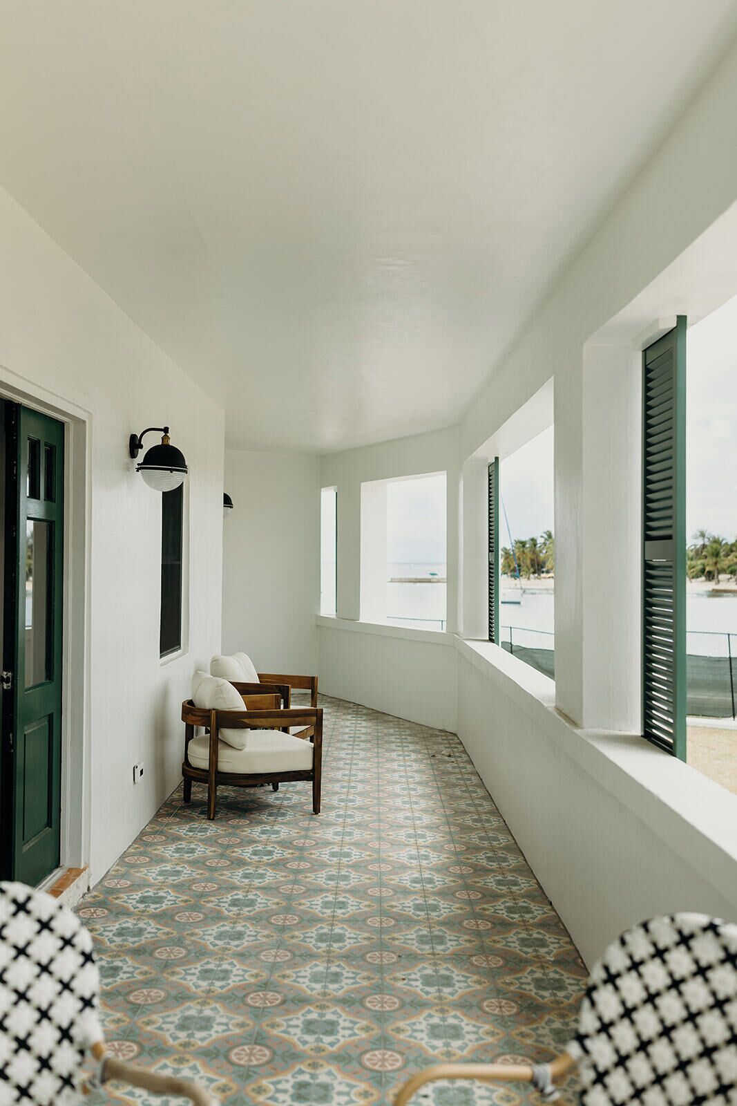 Terrasse/patio